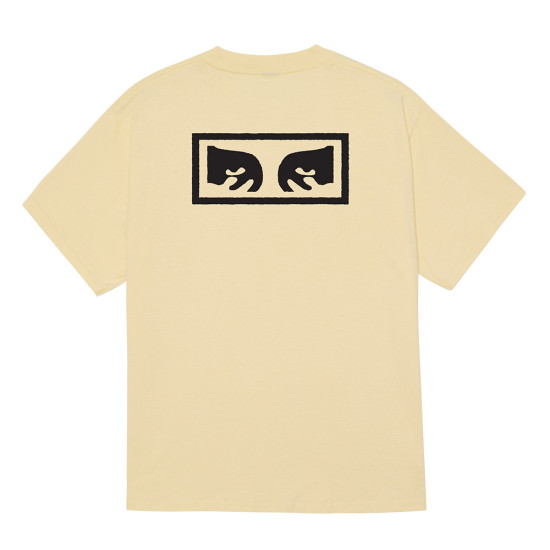 Obey Ανδρική κοντομάνικη μπλούζα Obey Eyes 3 Tee